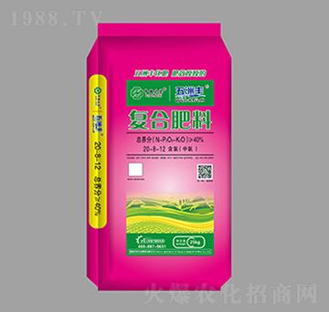 復(fù)合肥料20-8-12-五洲豐-中農(nóng)生態(tài)