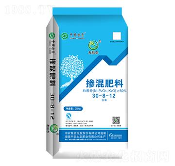 摻混肥料30-8-12-友肌態(tài)-中農(nóng)生態(tài)