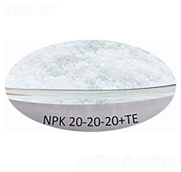 氮磷鉀肥料20-20-20+TE-愛(ài)格思達(dá)