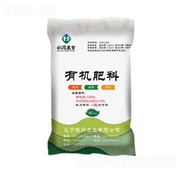 顆粒有機(jī)肥-恒潤(rùn)農(nóng)業(yè)