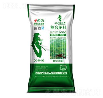 微生物生態(tài)復(fù)合肥15-10-00-仟金方-鄂中肥業(yè)