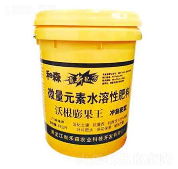 微量元素水溶肥料-沃根膨果王-禾森農(nóng)業(yè)