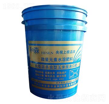 抗低溫殺蟲型玉米坐水口肥-禾森農(nóng)業(yè)