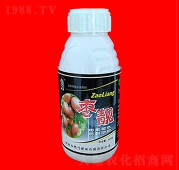 棗靚葉面肥-斯高特-黑馬肥業(yè)