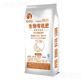 復合功能菌型生物有機肥-金穗生態(tài)