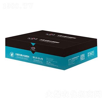 5kg大量元素水溶肥料20-21-21+TE-天脊