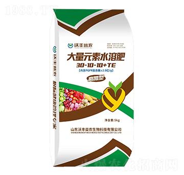 ����Ԫ��ˮ�ܷ���30-10-10+TE-���S���r