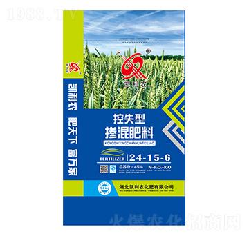 控失型摻混肥料24-15-6-鑫恒豐