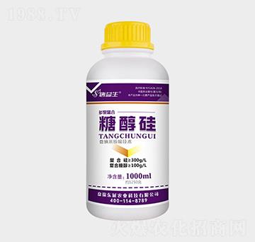 糖醇硅-唐益生-東展農(nóng)業(yè)