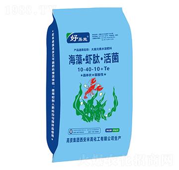 海藻蝦肽活菌10-40-10+TE-高資化工