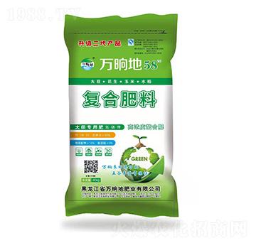 復(fù)合肥料12-18-10-萬晌地