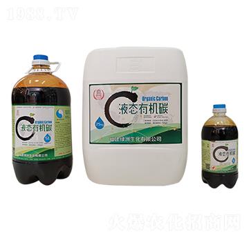 液態(tài)有機碳-綠洲生化