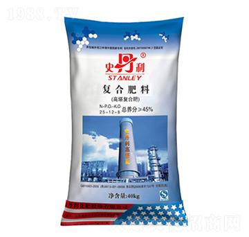 復合肥料25-12-8-史丹利