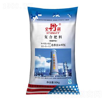 復(fù)合肥料(硫酸鉀型)22-5-13-史丹利