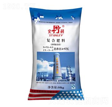 復合肥料（含氯）25-9-6-史丹利