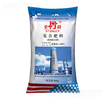 復合肥料（含氯）25-6-9-史丹利