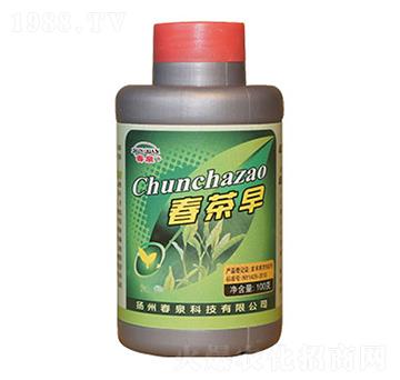 春茶早含氨基酸水溶肥料-春泉