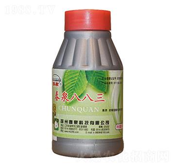 春泉八八三含腐植酸水溶肥料-惠源-春泉