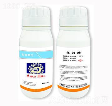 25%多效唑-安牧希爾-興爾農(nóng)業(yè)