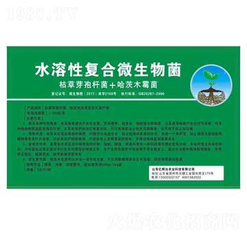 水溶性復(fù)合微生物菌-億輝達