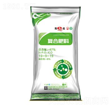復(fù)合肥料19-19-19-凱龍楚興