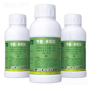 50ml果啟芐氨·赤霉酸-新瑞豐