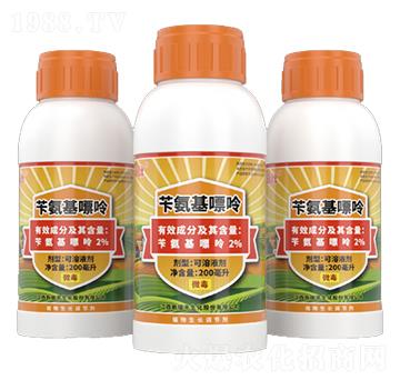 2%芐氨基嘌呤-萌敵-新瑞豐