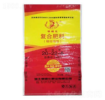緩控釋型復(fù)合肥料20-22-6-鄂磷化