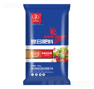 復(fù)合肥料（碳基活性酶）-鄂磷化