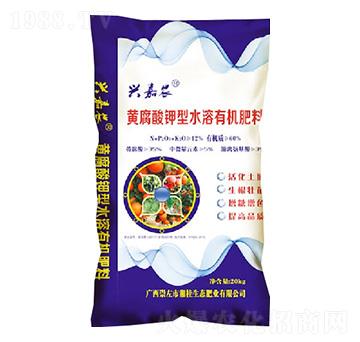 黃腐酸型水溶有機(jī)肥料-康盛豐肥業(yè)