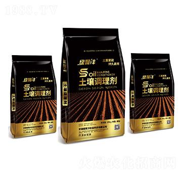 土壤調(diào)理劑-綠聚豐-粵杰生物