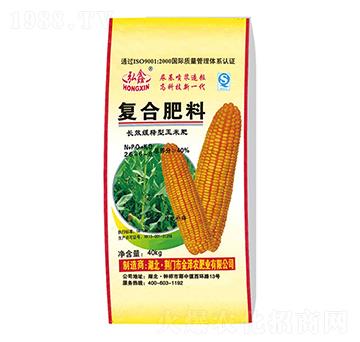 復合肥料26-6-8-弘鑫-金澤農(nóng)