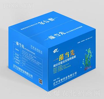 微分態(tài)復合生物刺激素-一藻當先-豐野農(nóng)業(yè)