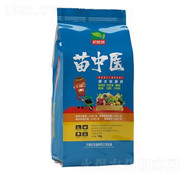 微生物菌劑-苗中醫(yī)-萬物生
