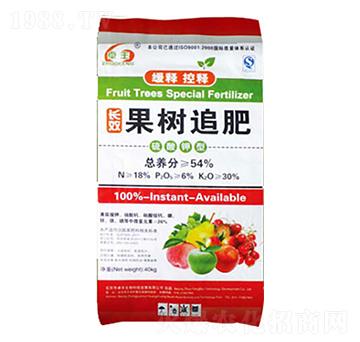 硫酸鉀型果實追肥-康博肥業(yè)