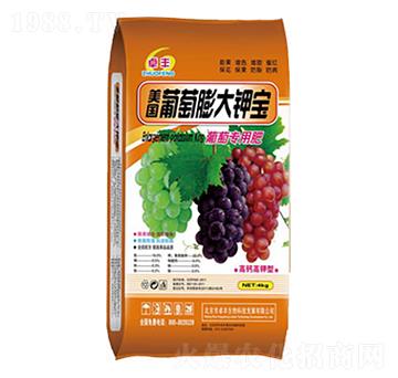 葡萄膨大鉀寶-康博肥業(yè)