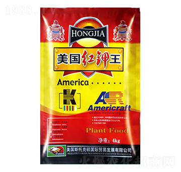 美國紅鉀王-康博肥業(yè)