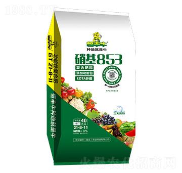 高塔純硝基復合肥料21-8-11-京云盛豐