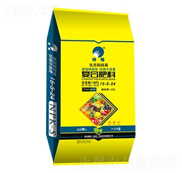 50kg復合肥料15-5-24-京云盛豐