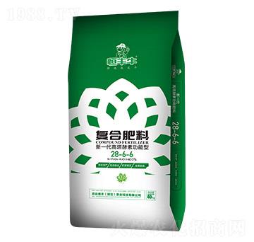 新一代高塔酵素功能型復合肥料28-6-6-京云盛豐