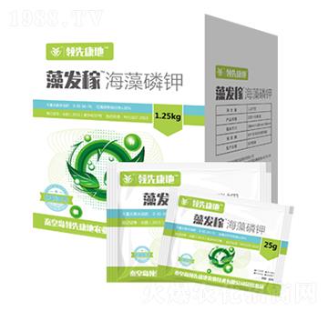 藻發(fā)稼海藻磷鉀-領(lǐng)先康地