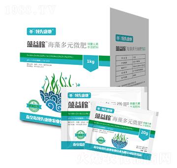 海藻多微肥-藻益稼-領(lǐng)先康地