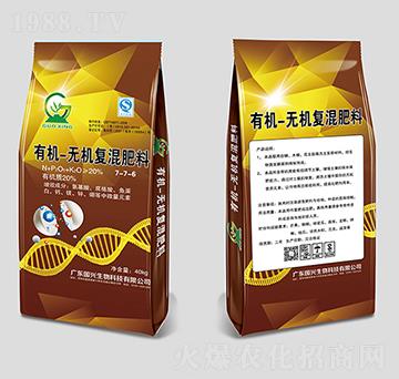 有機(jī)無機(jī)復(fù)混肥料7-7-6-國興生物