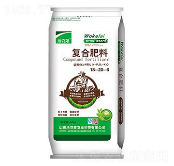 復(fù)合肥料18-20-6-沃克萊