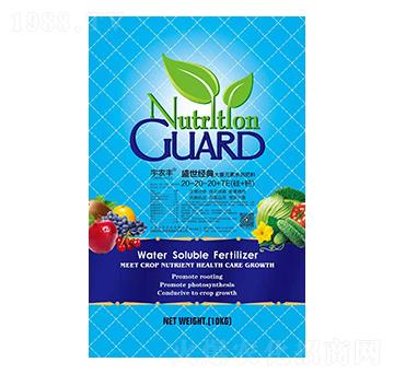 盛世經(jīng)典大量元素水溶肥料20-20-20+TE-恒豐農(nóng)化