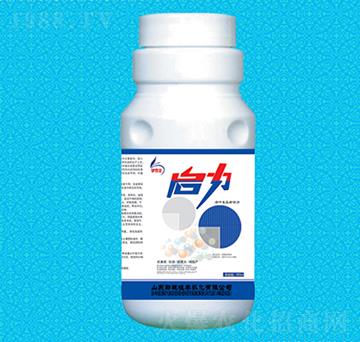 啟力廣譜型葉面肥-恒豐農(nóng)化