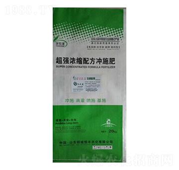 濃縮配方?jīng)_施肥-恒豐農(nóng)化