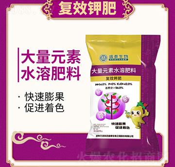 大量元素水溶肥料（復效鉀肥）-萬通盛泰