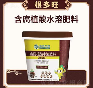 含腐植酸水溶肥料-根多旺-萬通盛泰