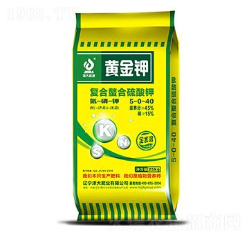 復合螯合硫酸鉀-津大肥業(yè)